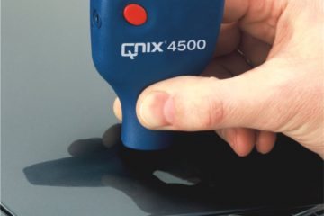 מד צבע Qnix 4500